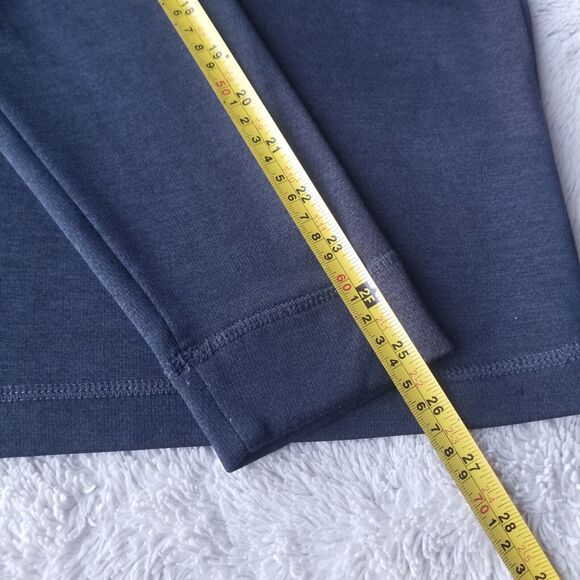 Adidas Golf Quarter Zip Sweatshirt Men's S Dark Grey Sports Performance - Picture 9 of 9